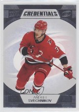 2022-23 Upper Deck Credentials Andrei Svechnikov #16 2o7