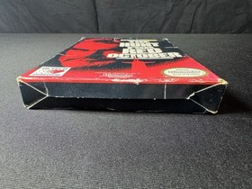 The Hunt For Red October NES Nintendo 1990 SOLO CAJA ORIGINAL 