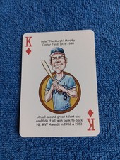Cardboard Connection's Interview with Dale Murphy 3