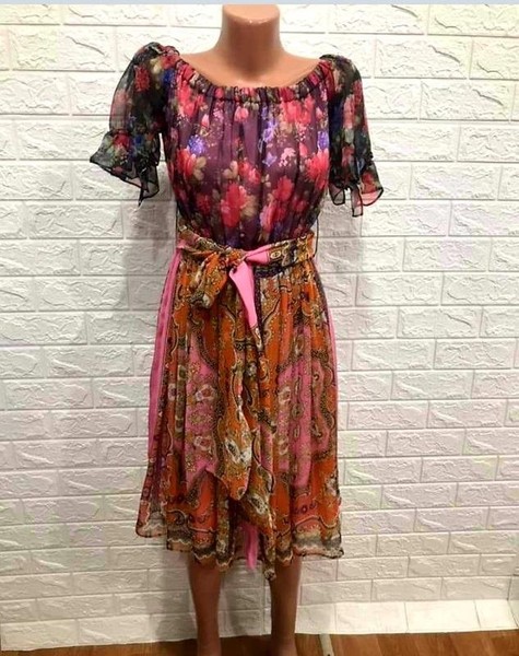 Women Dolce & Gabbana Dress Black M