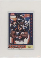 2003 Fleer Tradition Minis 4/125 Terrell Davis #124 HOF 3c7