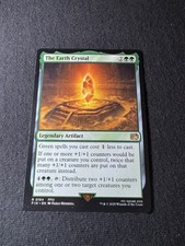 Mtg The Earth Crystal FINAL FANTASY #184