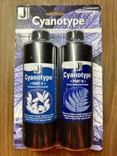 Jacquard Cyanotype Sensitizer Set