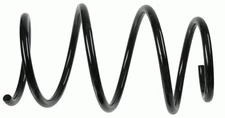 Sachs 998 060 suspension spring for BMW