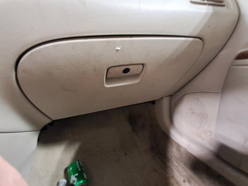 2006 BUICK LACROSSE Glove Box