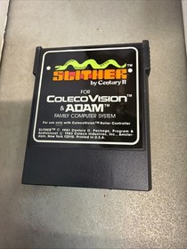Colecovision Roller Controller in Box - W/ Slither & ADAM Adapter