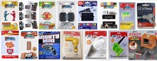 VERY RARE ITEMS World's Smallest Collectibles Games  Gadgets Bundle/Lot Of 17