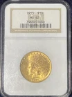 1913 $10 INDIAN HEAD Gold Eagle NGC MS62 Certified MS-62 * Great Luster
