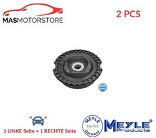 FEDERBEINLAGER DOMLAGER PAAR VORNE MEYLE 100 412 0012 2PCS A FÜR VW PASSAT