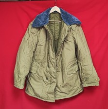 1977 New Russian Soviet Army Officer Winter Uniform Coat USSR Size 56-5 XL RARE