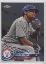 2018 Topps Chrome Adrian Beltre #131 HOF 4k8