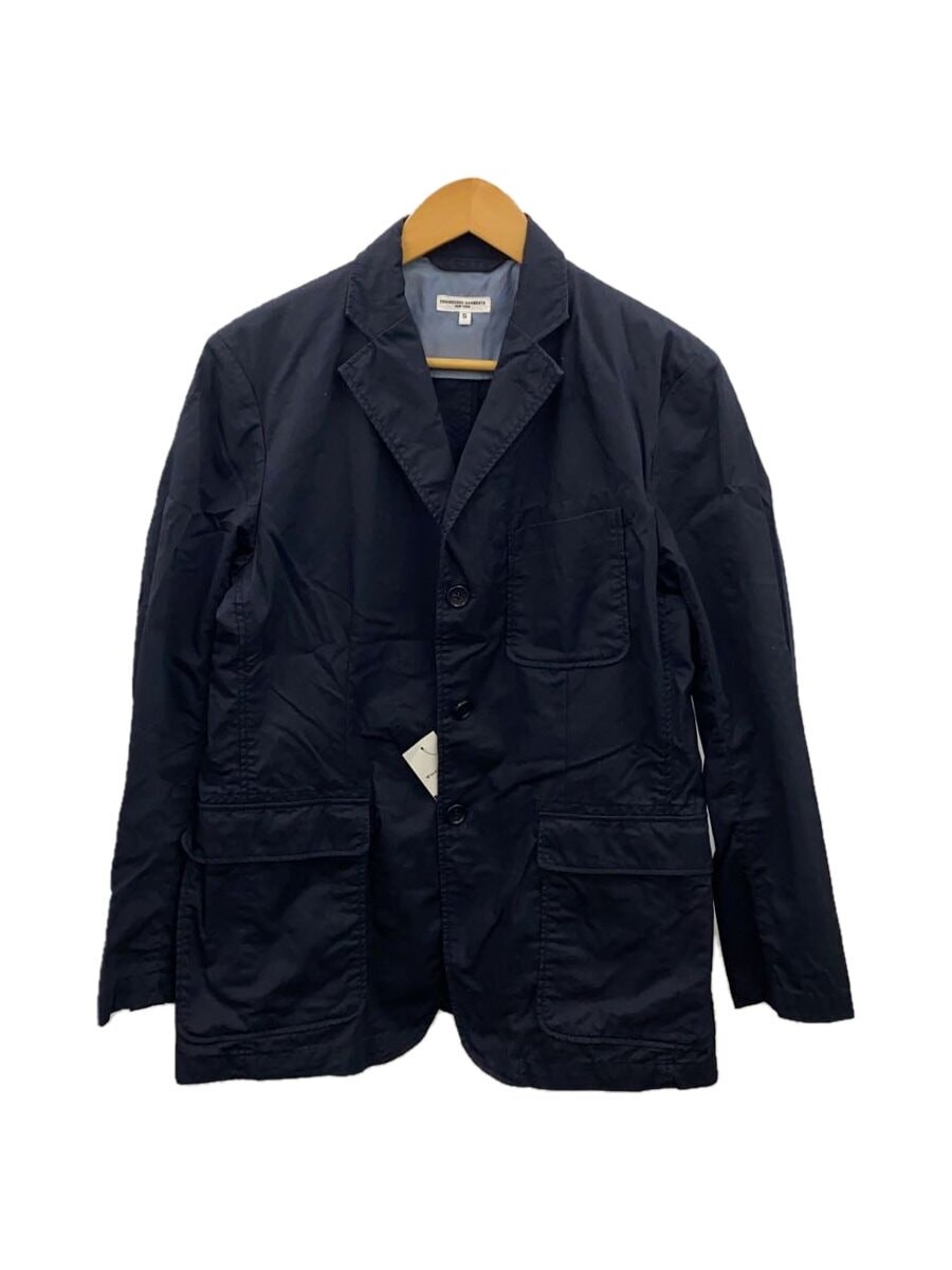 Engineered Garments ジャケット Sサイズ ネイビー Engineered Garments エンジニアードガーメンツ ネイビー 4ポケット 3B