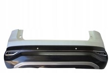 Volkswagen Taigo 2023 Hinterer Stoßstange Heckstoßstange Bumper OE Original Teil