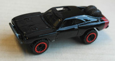 Hot Wheels 1970 Dodge Charger schwarz Fast & Furious HW Mattel Auto Car black 70
