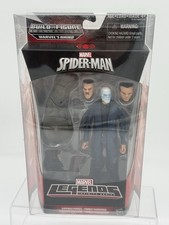 Marvel Legends Chameleon 6 Figure BAF Rhino Infinite Series - New - MIB