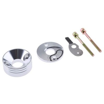 44mm Luftfilter-Adapter Choke Velocity Stack Sockel Für Go Ped G23LH