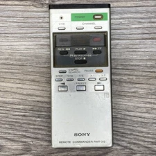 Vintage Sony Betamax Remote Commander RMT-312 Control *UNTESTED* ASIS READ