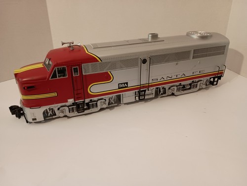 Aristo-Craft G Scale Santa Fe Alco FA-1 Diesel Locomotive Warbonnet
