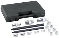 Tools 4528 SAE and Metric Clutch Alignment To...