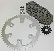 Honda 2004-2014 CRF450 R / 1988-2001 CR500 R O Ring Chain & Sprocket 13/50 116L