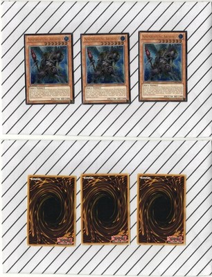 Mermail Abyssteus Ultimate Rare 1. Auflage Playset Deutsch