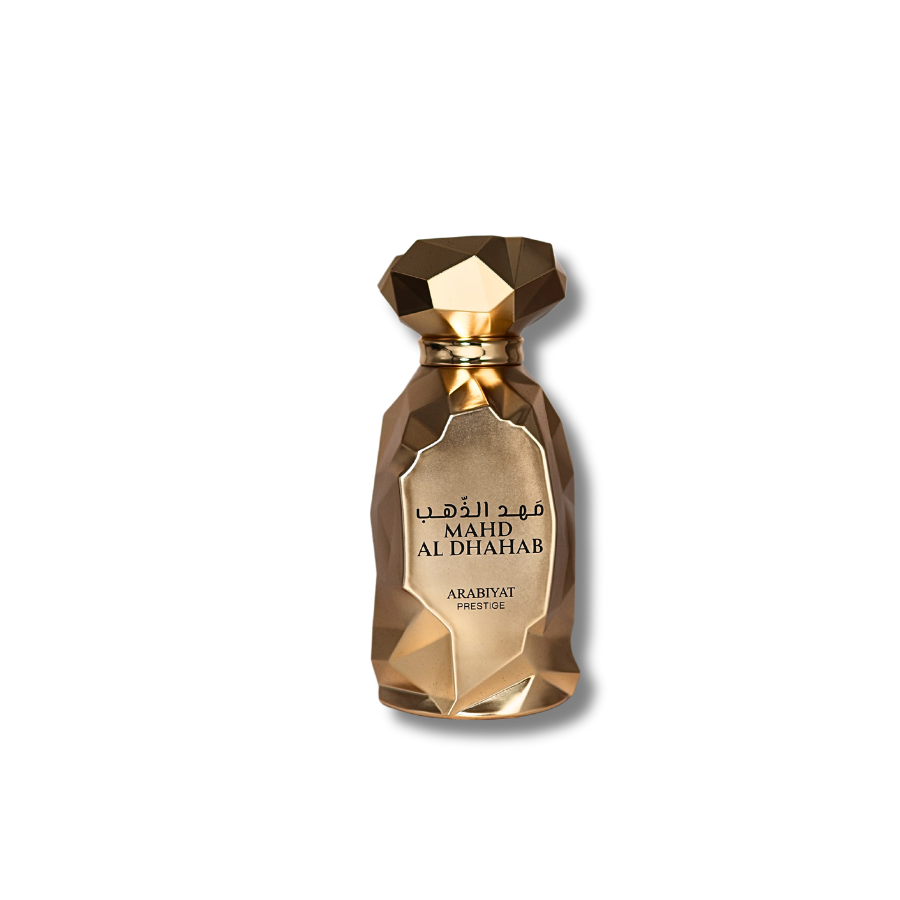 Arabiyat Prestige Mahd Al Dhahab Eau De Parfum Spray Unisex 3.4 Oz
