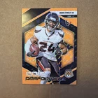 2025 Mosaic Derek Stingley Jr. Mosaic Orange Fluorescent (Raw)