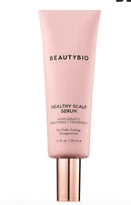 Beauty Bio Healthy Scalp Serum Hair Density Treatment 1.7 fl oz 50 ml NWOB