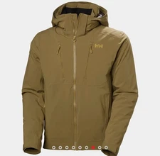Helly Hansen Alpha 4.0 Jackets Men's Size Large