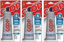 Amazing GOOP 170011 Marine Adhesive, 3.7 Fluid Ounces 3 