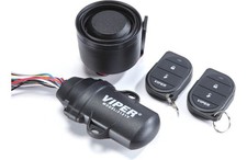 Viper 3121V Powersports Alarm, VPS450 GPS Tracker, 7121V Remote - Bundle