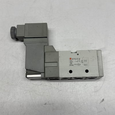 Smc VF3130-3T1-02 Pilot Operated Solenoid Valve 110v-ac 1/4/in X 1/8in Npt