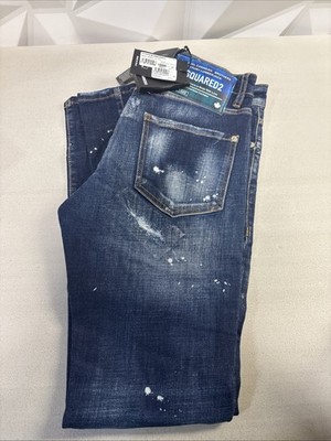DSQUARED2 Luxury Lumberjack Jeans Distressed - 100% AUTHENTIC