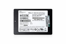 SamsungPM863a480GB 2.5"SATA 6GbpsTLC  SSD VK000480GWCFE 866615-002
