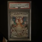 Pokémon TCG Charizard EX Obsidian Flames 223/197 PSA10