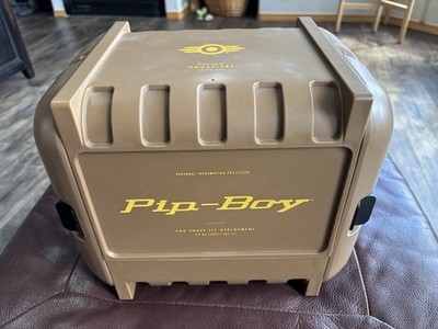 Fallout 4 Pip-Boy Edition PS4 PlayStation - Near Complete - No slip Cover