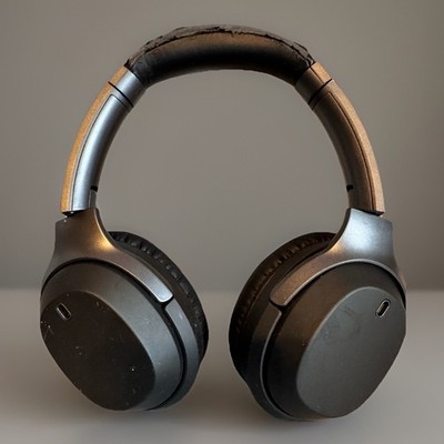 Edifier W820NB Plus Over-Ear Active Noise Cancelling Hi-Res Audio Headphones