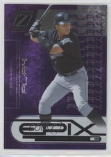 2005 Donruss Zenith Epix Purple Play 196/350 Miguel Cabrera #E-9 7xr
