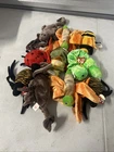 Vintage Beanie Baby Bugs Animal Lot of 10 with Tags