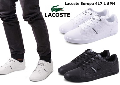 lacoste size 3