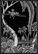 Verotchka's Tales  :  Boris Artzybasheff :  Archival Quality Art Print