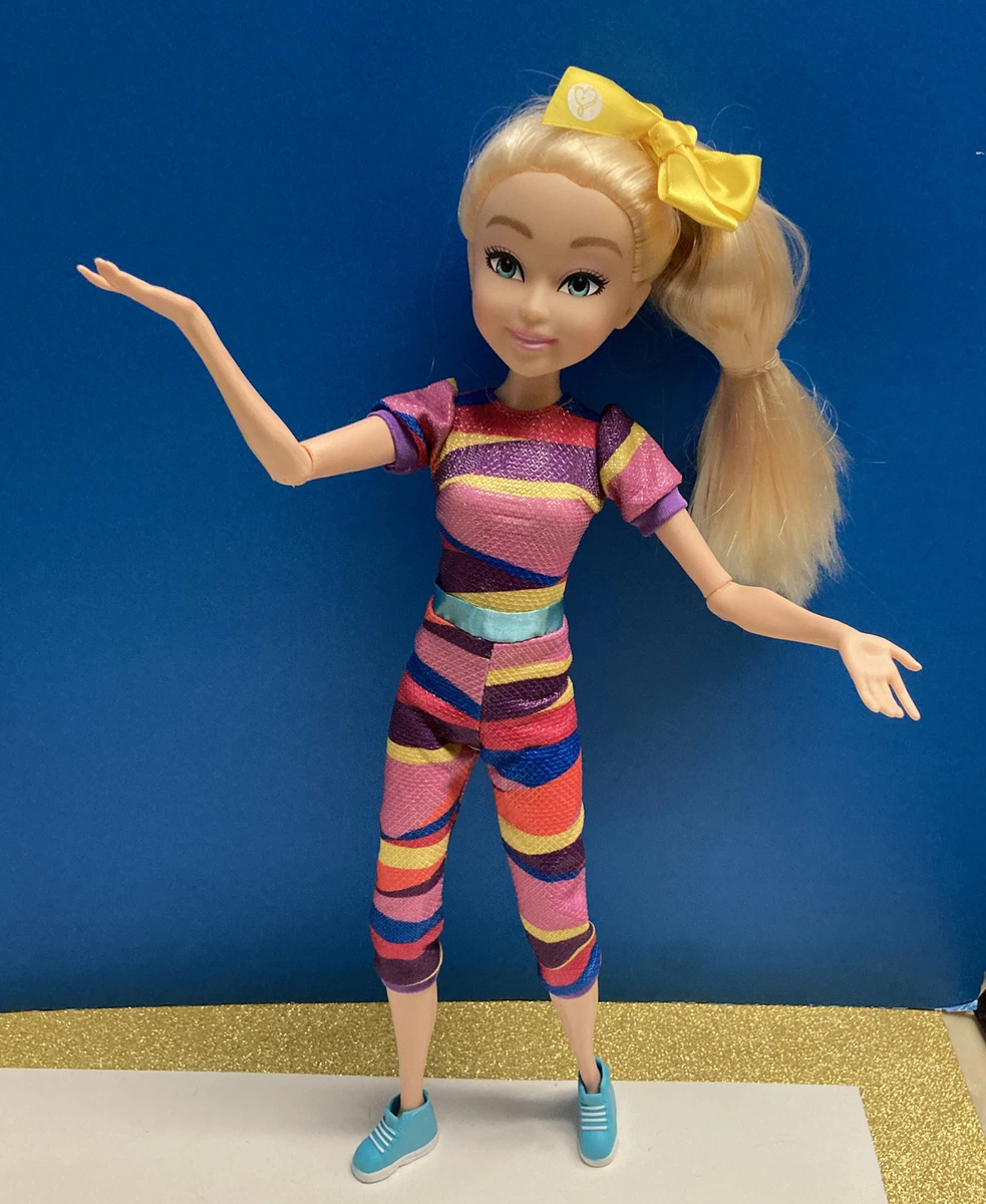 Large jojo sales siwa doll