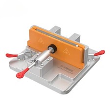 14-15 Series Card Slot Grinding Mould for EM02 CNC Intelligent Motherboard