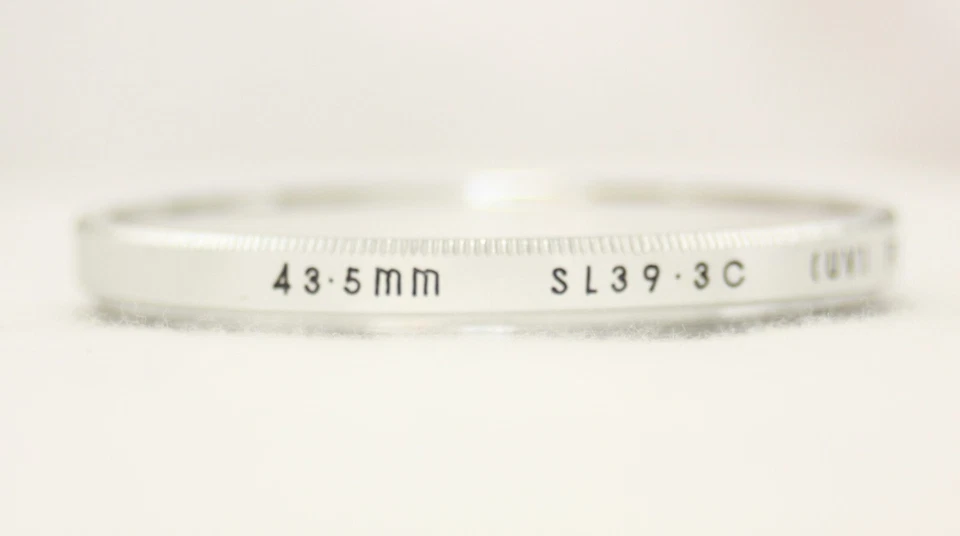 [Excellent++] Olympus Lens Filter SL39.3C (UV) 43.5mm For Pen-EE, Trip 35 #A1236 - Image 3 of 4