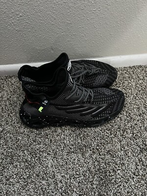 Breathable Blade Type Sneaker Men