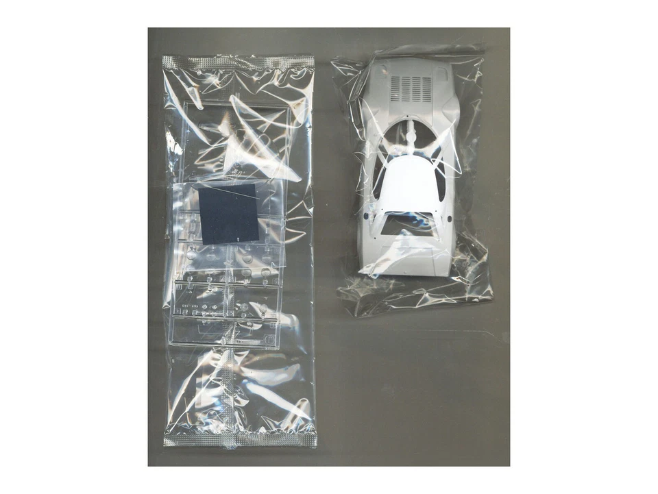 LANCIA STRATOS HF « RALLYE DE COURSE 1981 » ÉDITION LIMITÉE HASEGAWA 1:24 - Photo 3/4