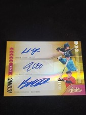 2021 Panini Absolute Baseball Cards 34