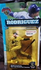 Alex Rodriguez McFarlane MLB Big League Challenge Figure NIB