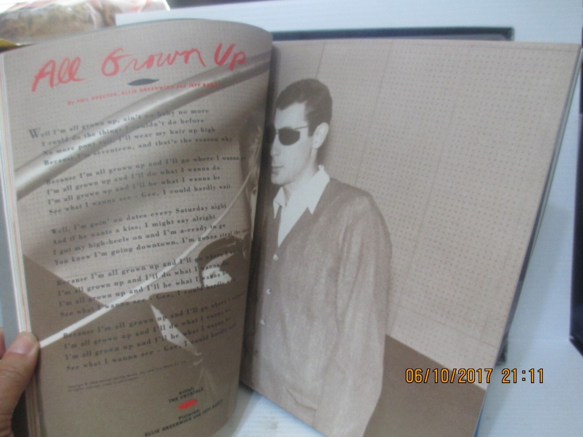 V.A.（Phil Spector）「Back To Mono」 Back to Mono (1958–1969) - Wikipedia
