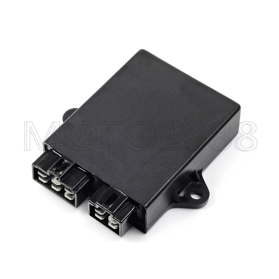 Conjunto de encendido Cdi para motocicleta Yamaha XJ550 1981 1982 1983 4U8-82305-10-00 Foto 4 de 4